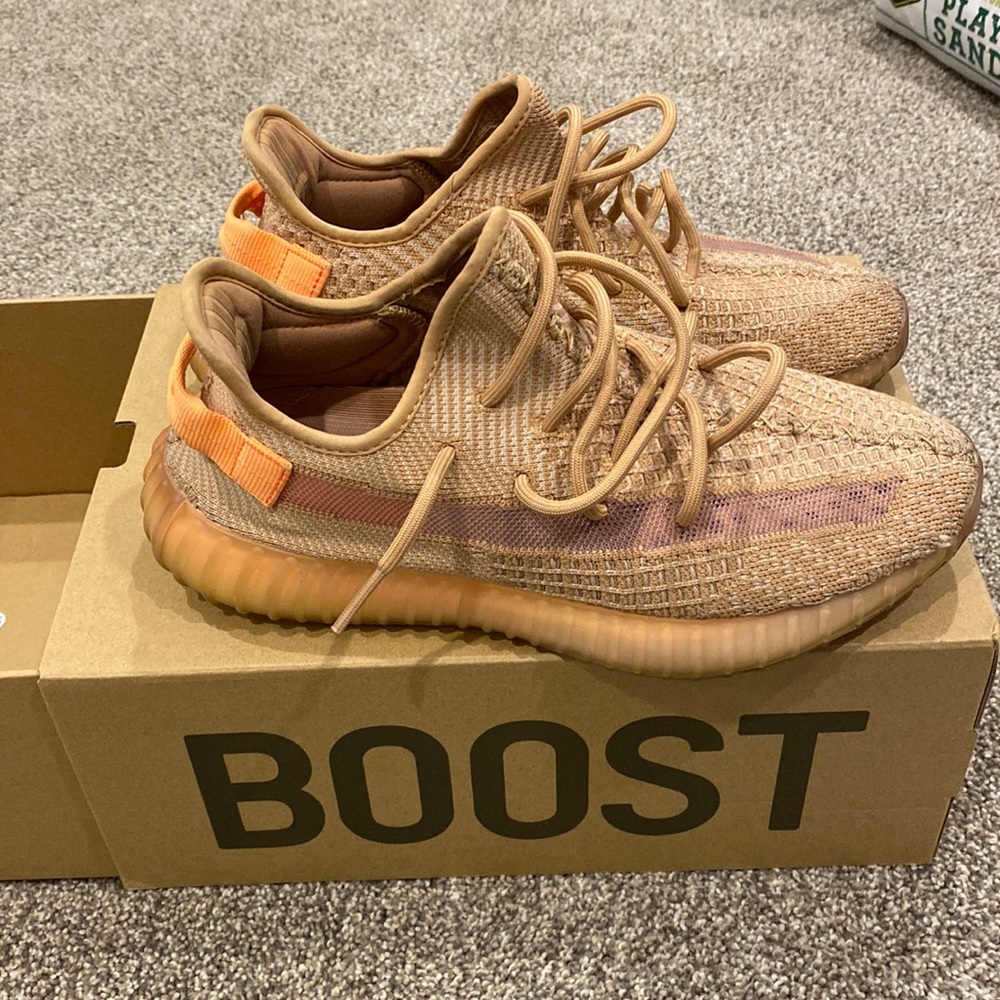 Yeezy 350 Boost Clay